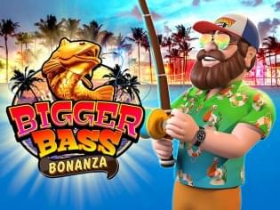 Слот Bigger Bass Bananza