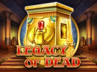 Слот Legacy of Dead